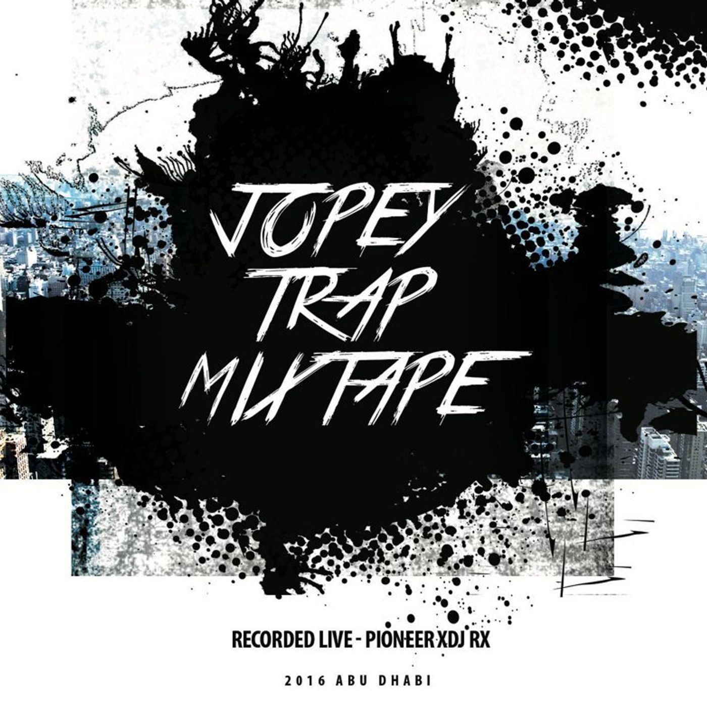 DJ JO PZ Vol. 5 - August 2017 Party Trap Twerk Mixtape
