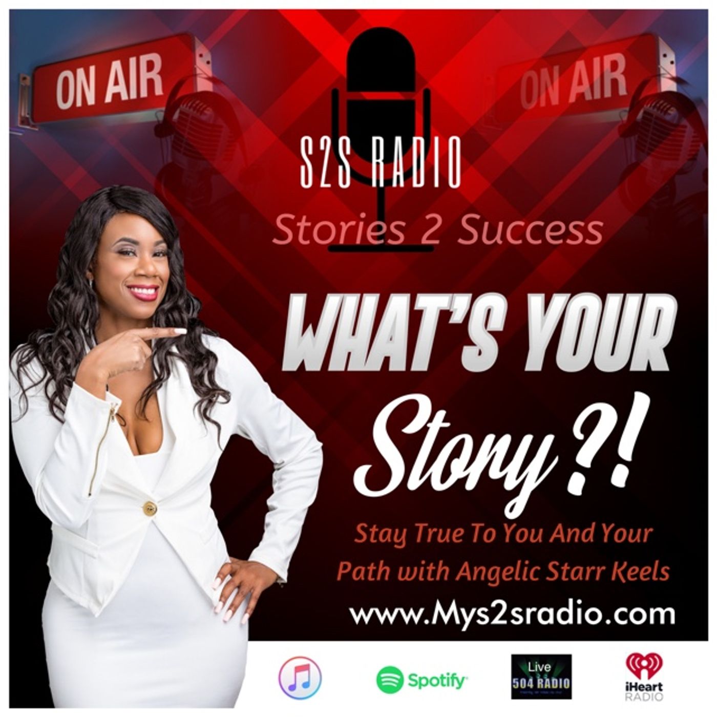 Let’s Talk With Shannon
