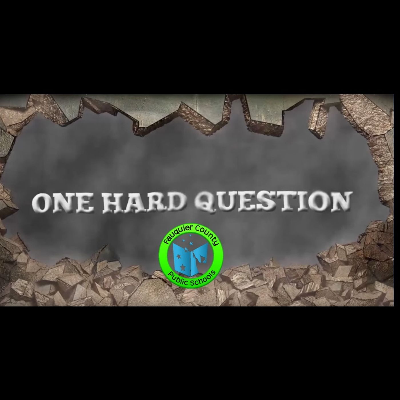 One Hard Question
