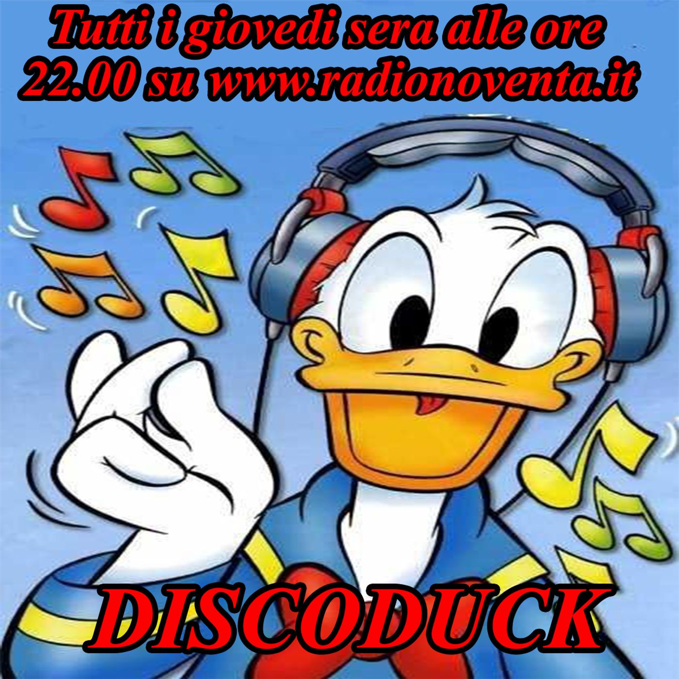Dj Duck è il Sanremo del Jurassico.....