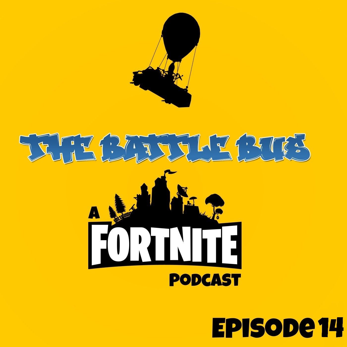 Ep.14 Pt.2 - Minecraft or Fortnite? - 25/08/18