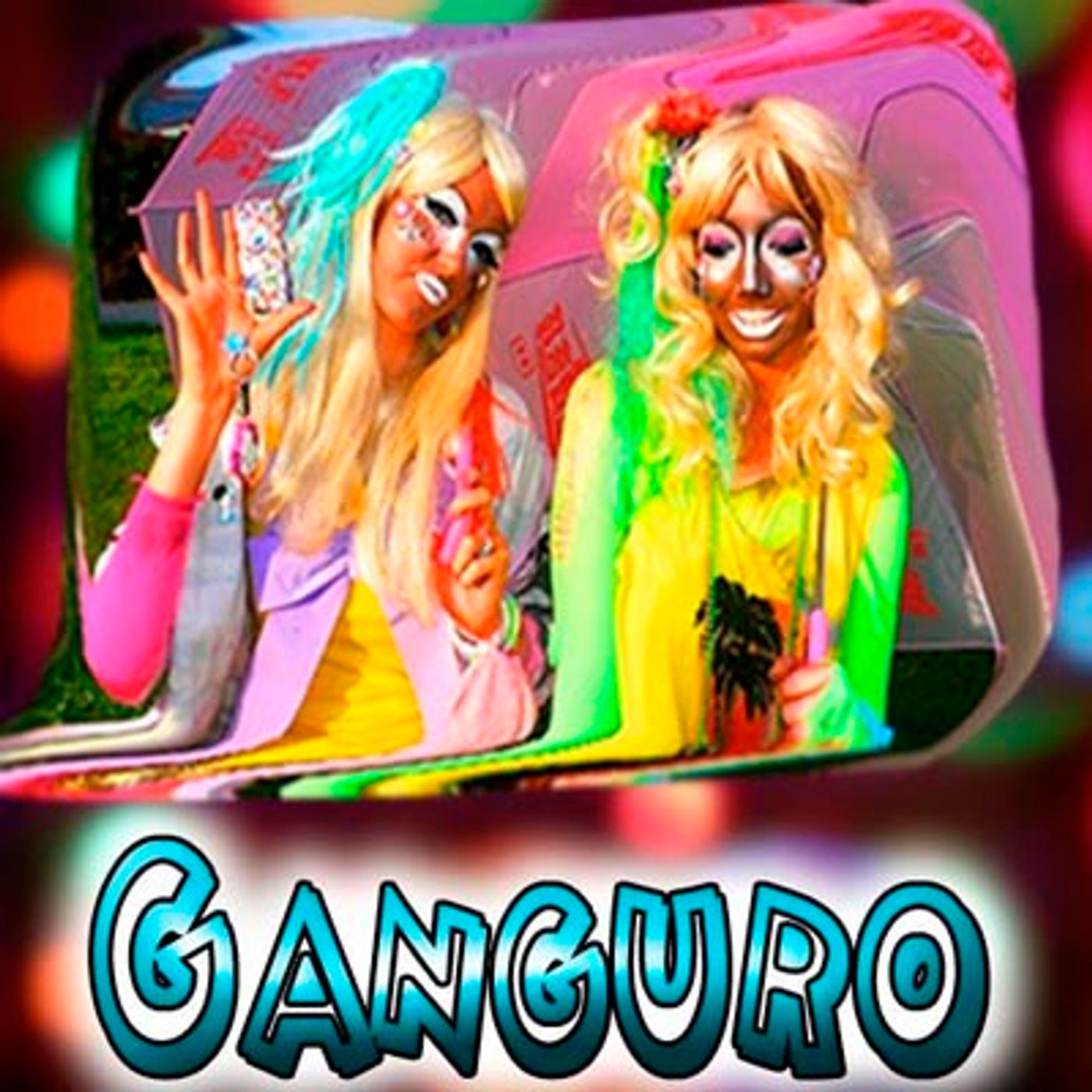 Ganguro