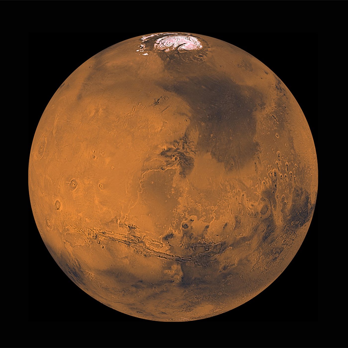 75E-87-MOM Reaches Mars