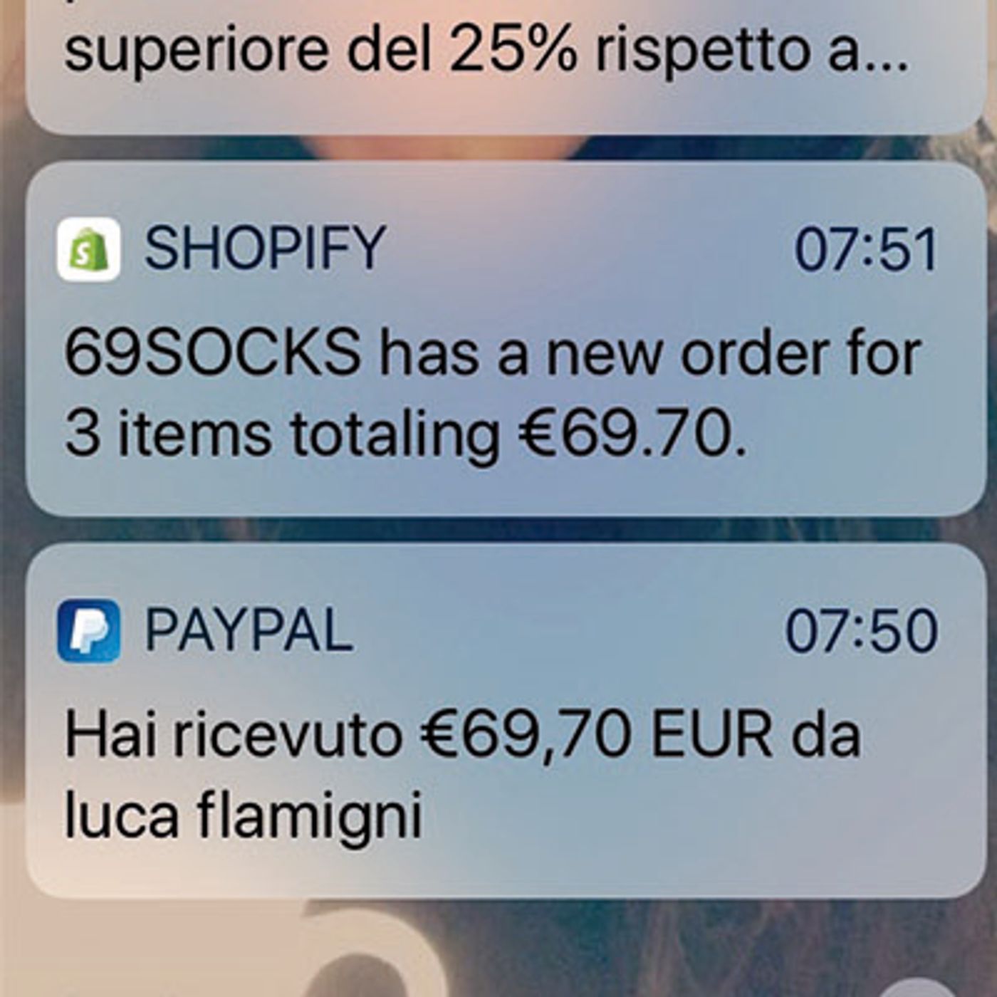 #1 BLING BLING vendere on line. I tools arrivano dopo il PRODOTTO.