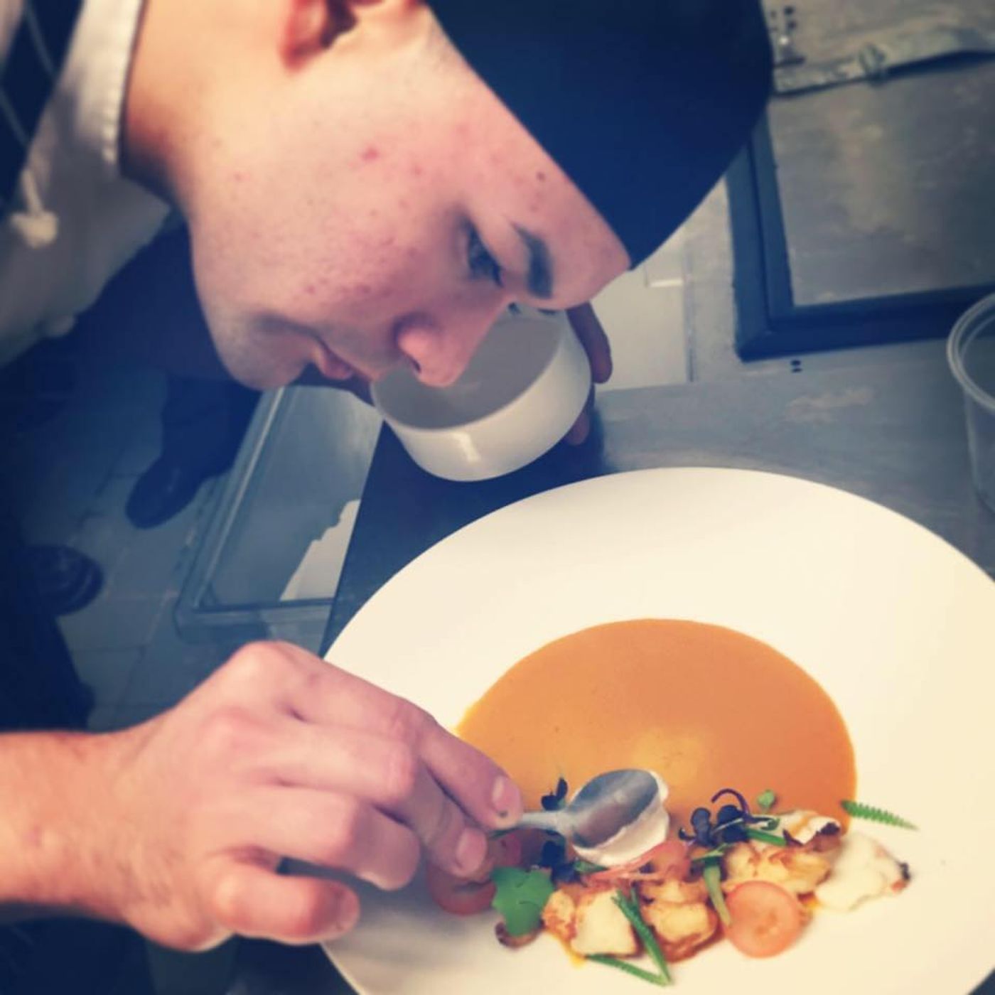 LosGastrosoficos - Episodio 16 - Guest Chef Series (Feryabriel Landrau)