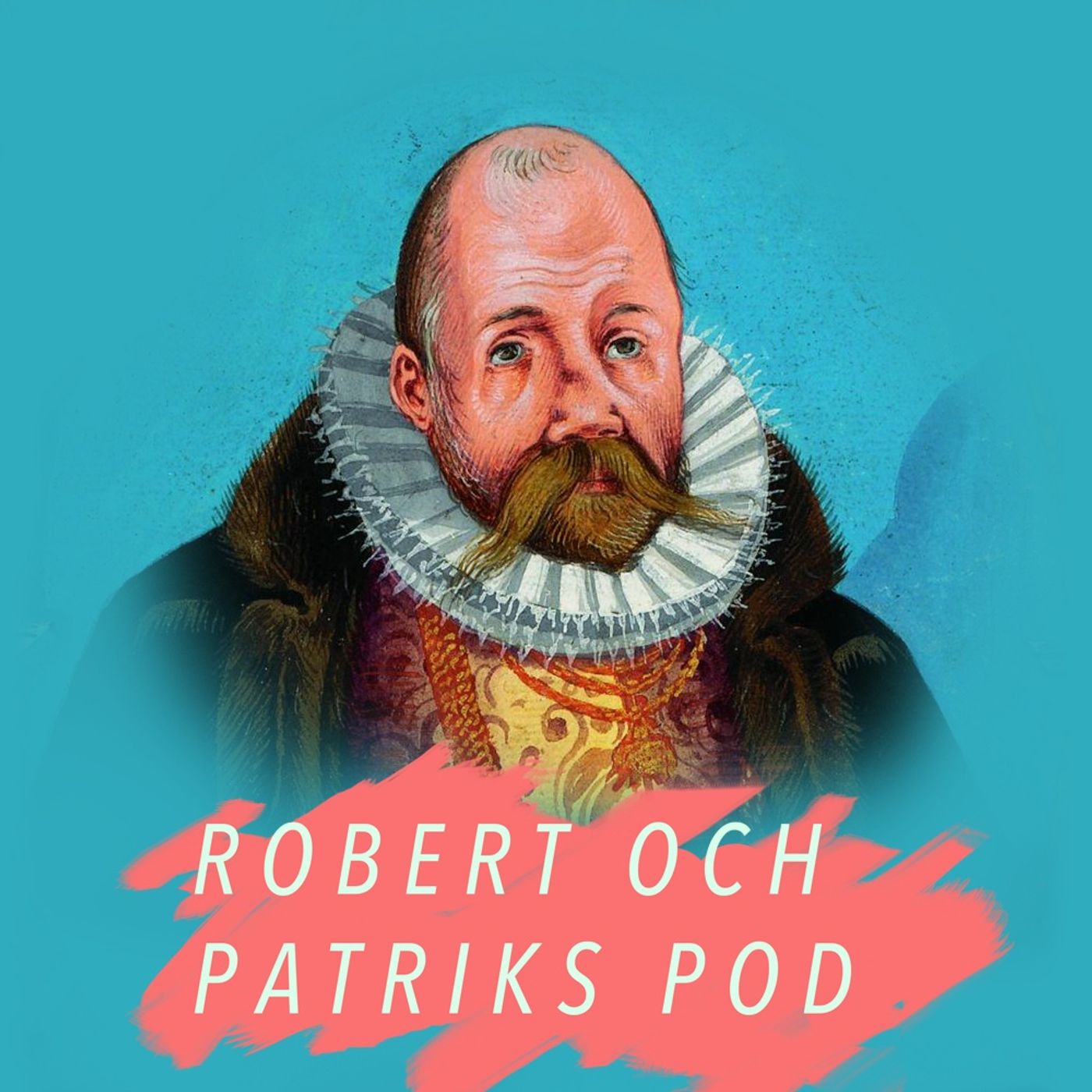 Robert och Patriks Pod