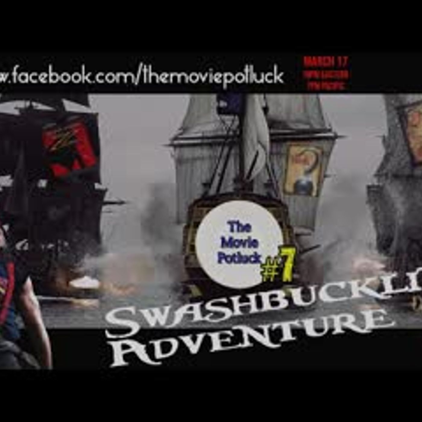The Movie Potluck #7: Swashbuckling Adventure