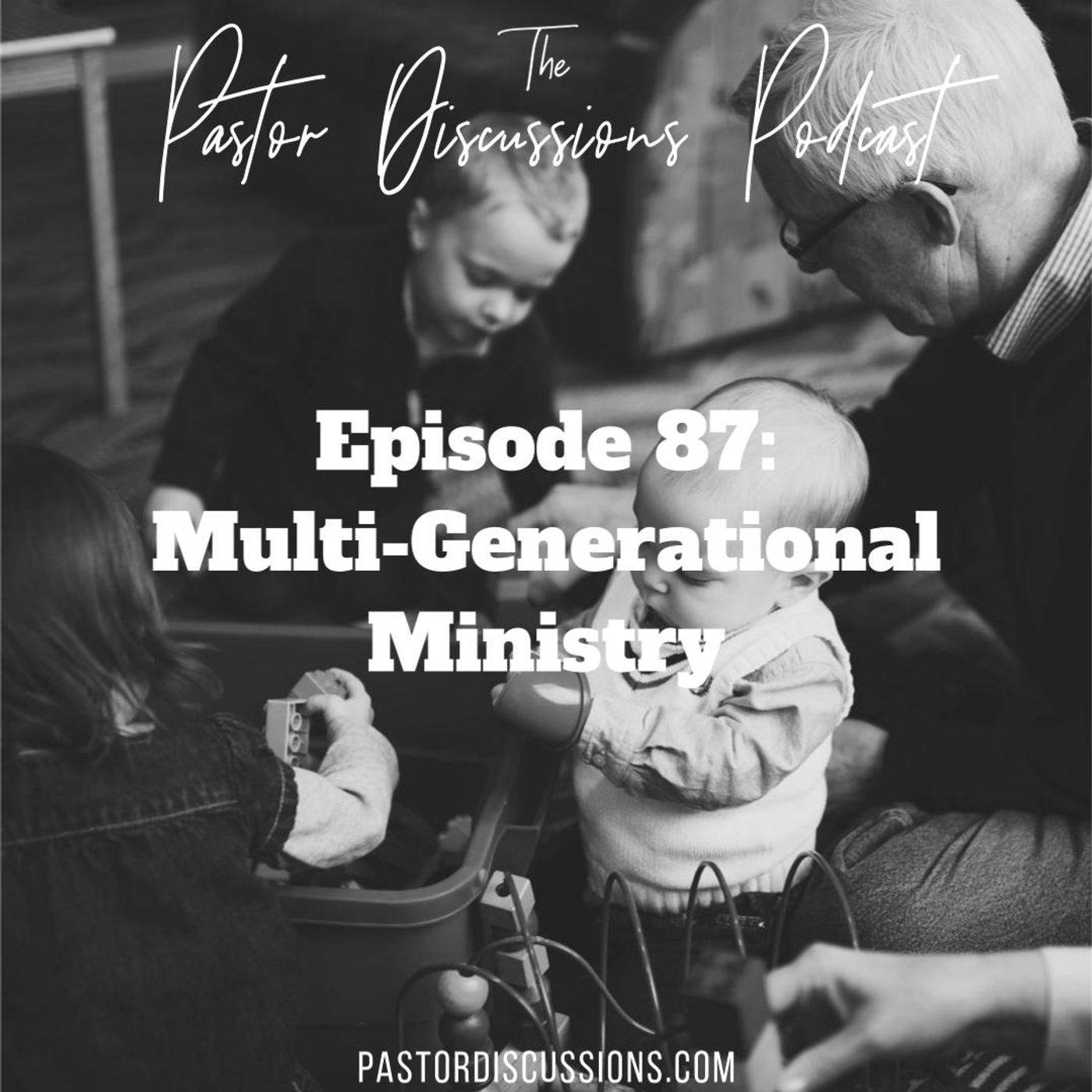 Multi-Generational Ministry