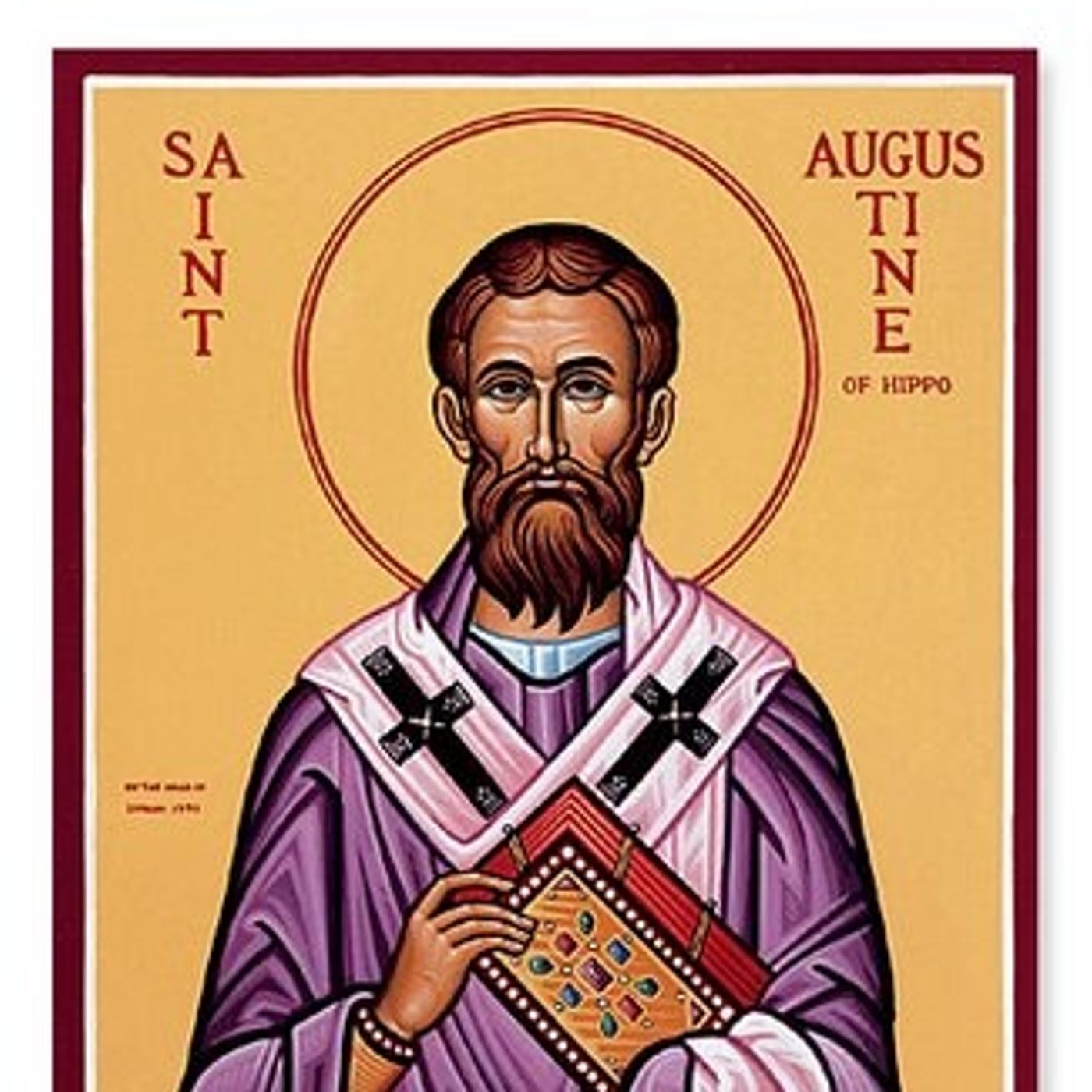 Augustine: Which City Do You Live In?