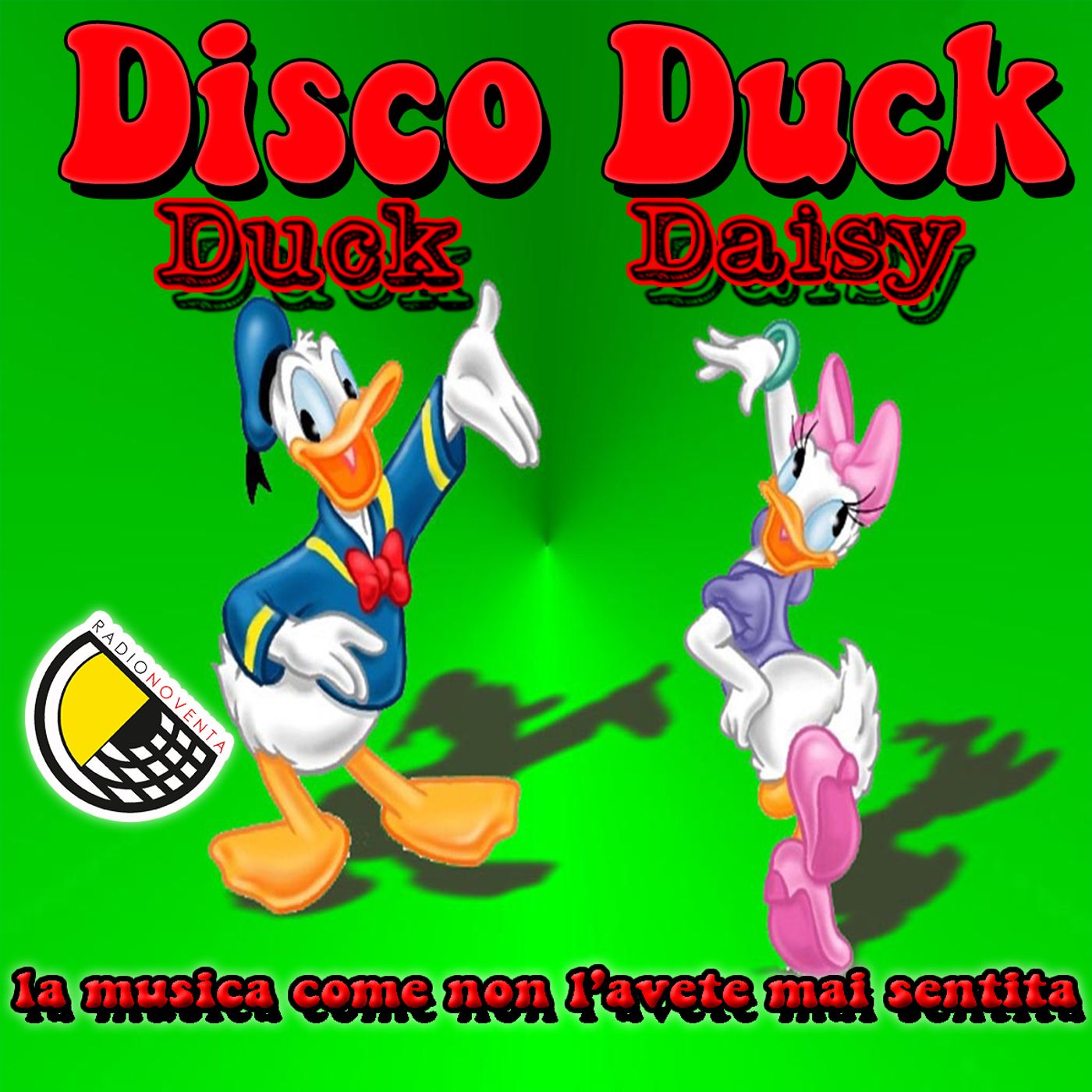 Dj Duck & Daisy - Musicando