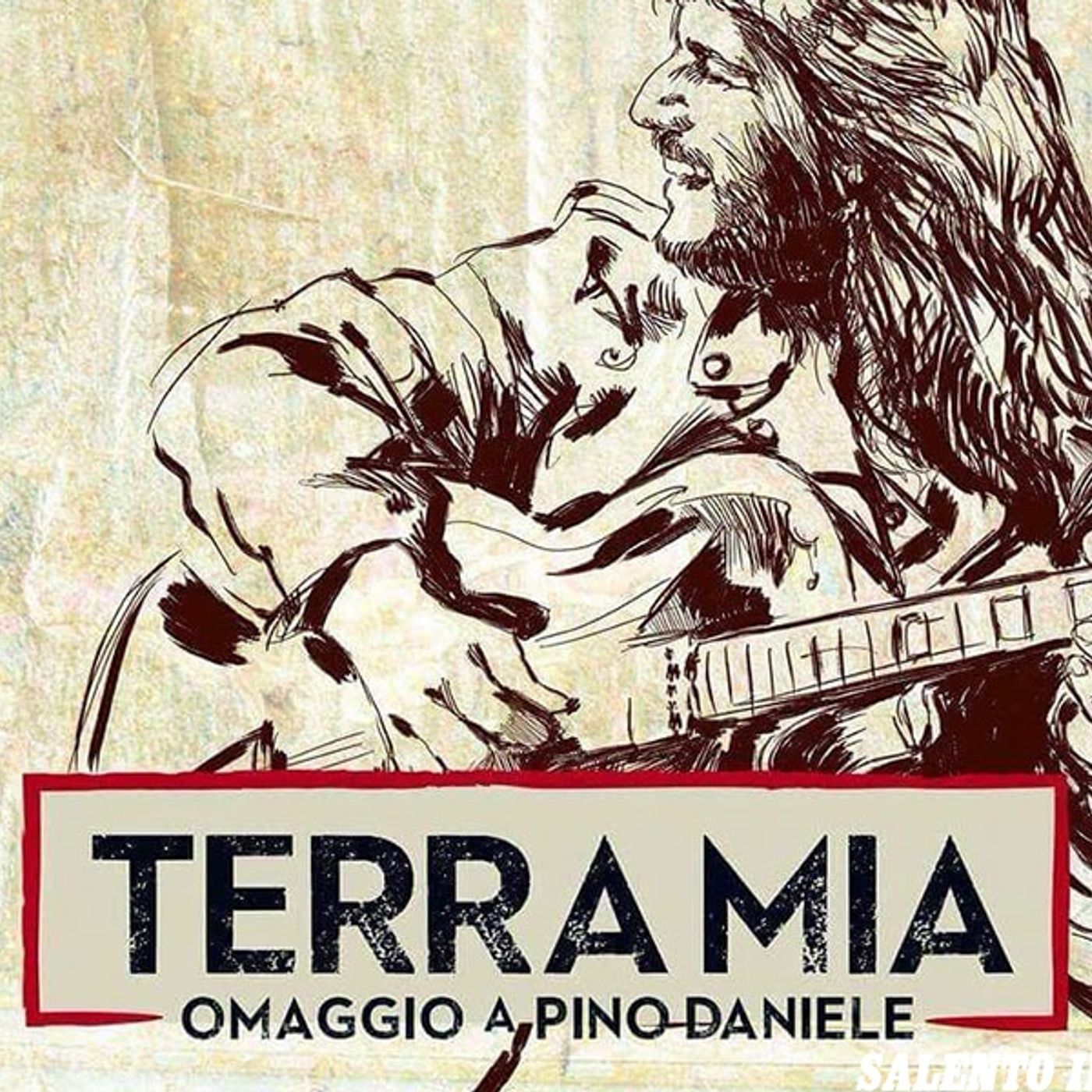 PINO DANIELE - SAMBACCUSSI'