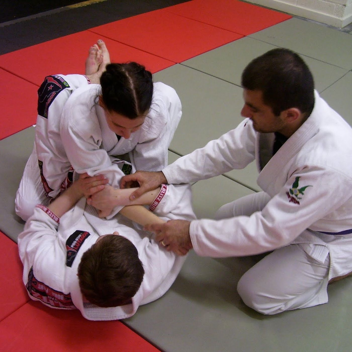 The Part Time Grappler Podcast
