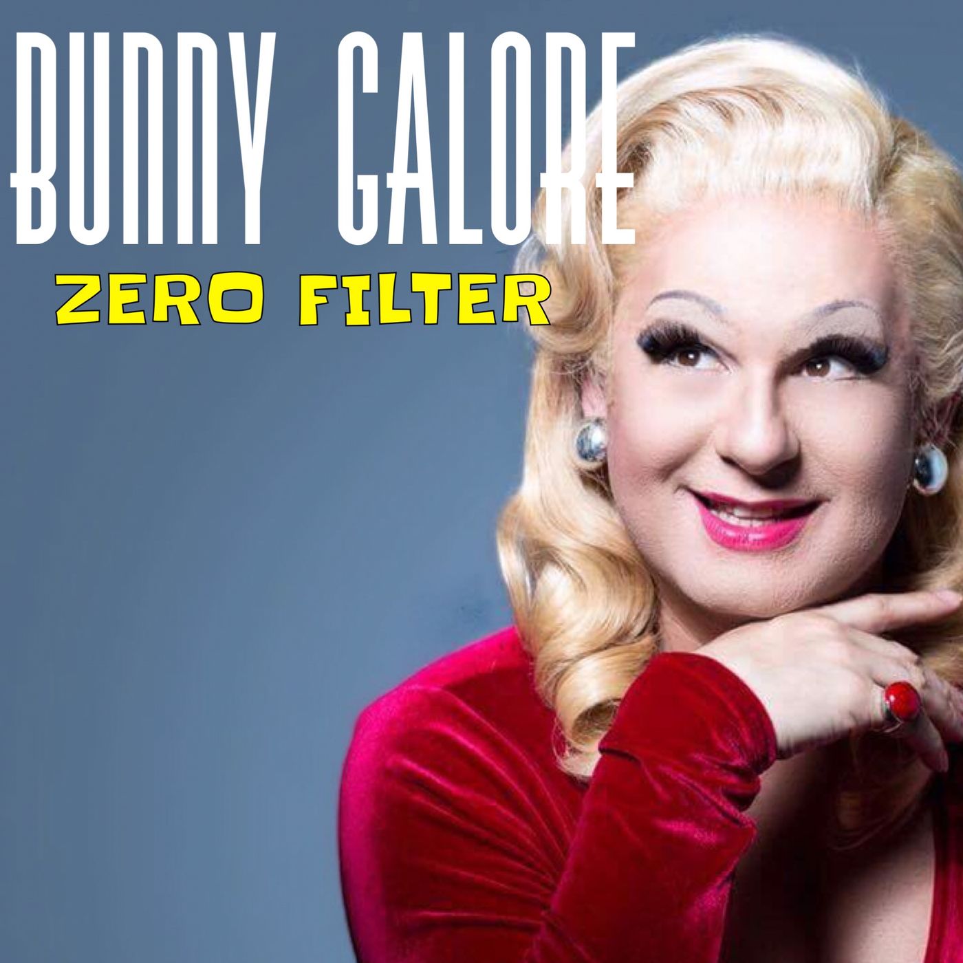 BUNNY GALORE ZERO FILTER EP2 MADAME GALINA
