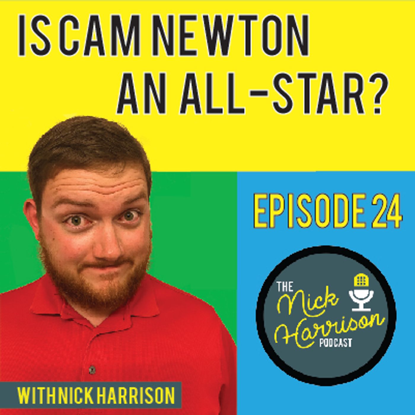 The Nick Harrison Podcast