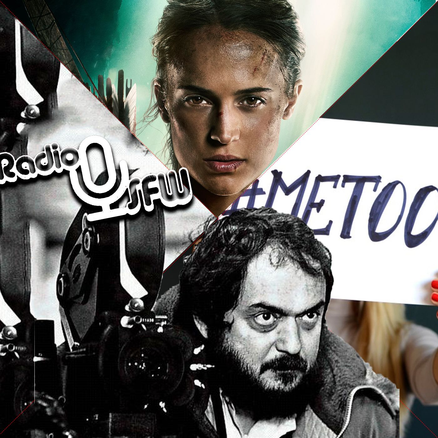 RSFW #6: Día Internacional de la Mujer,Tomb Raider ,Stanley Kubrick
