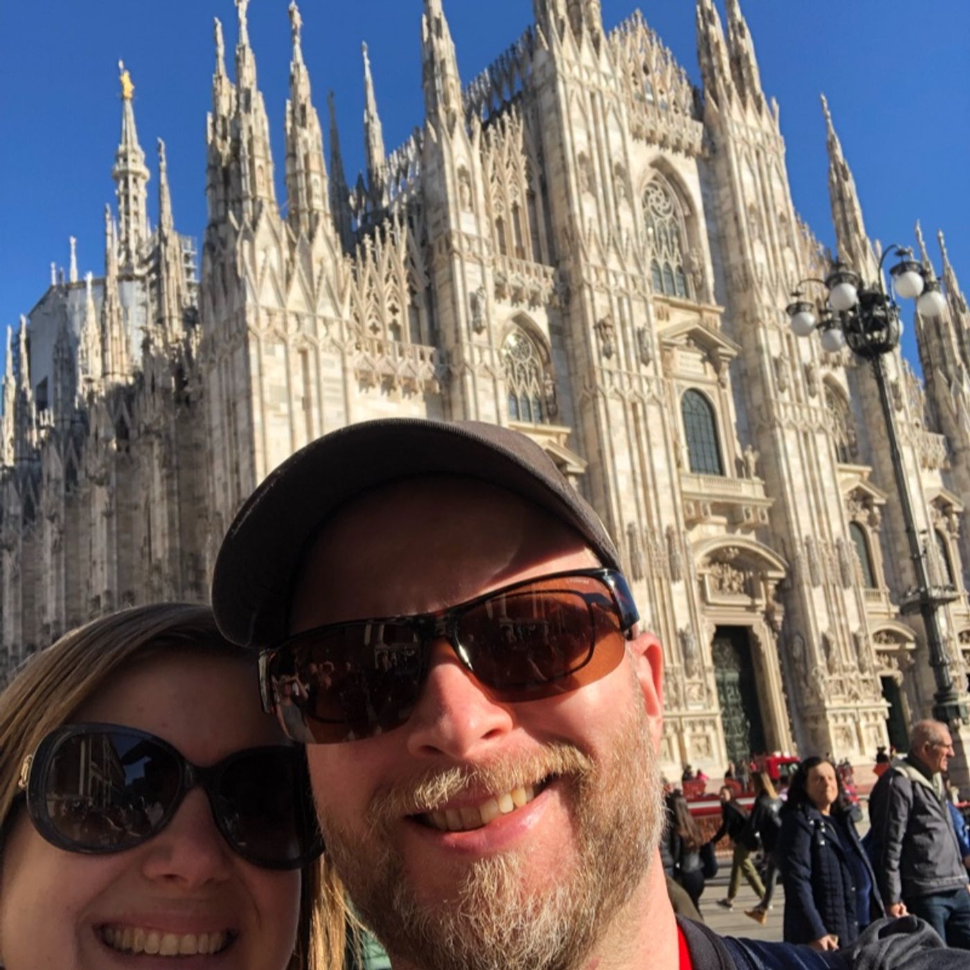 Italien Dag 6: Milano, Da Vinci & Bitches