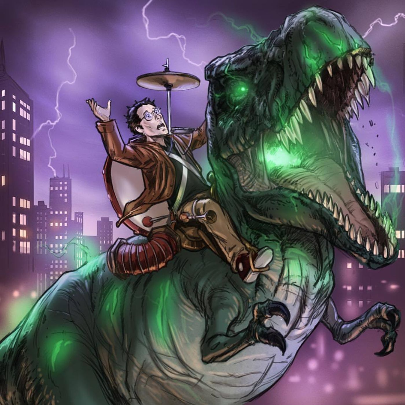 Dead Beat- Chapters 40-43