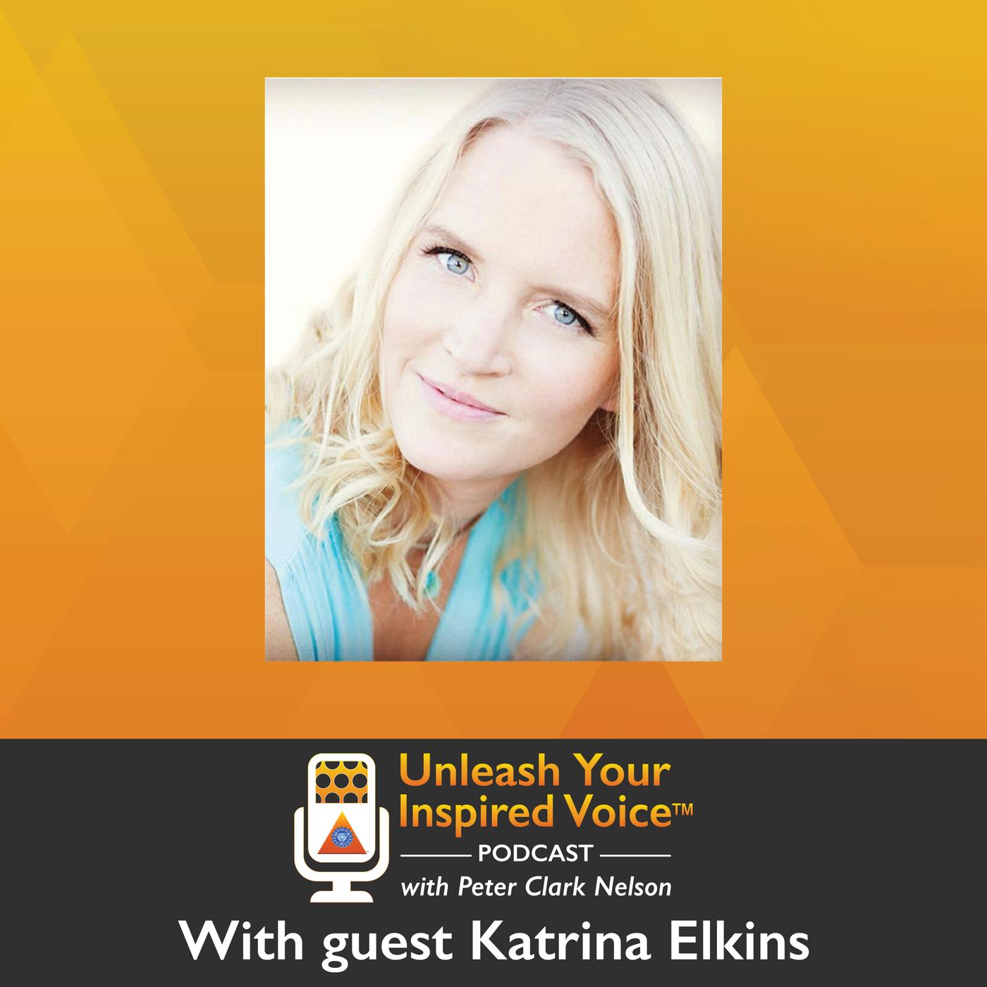 Episode 2 - Self Expression Through Divine Feminine & Divine Masculine Energies with Katrina Elkins