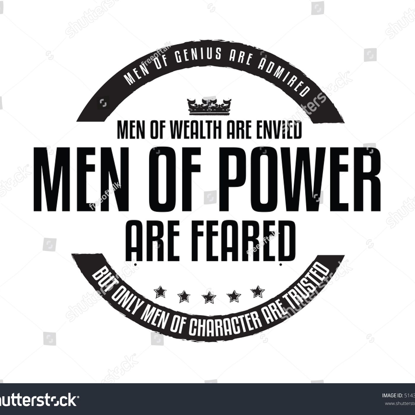 Woe to Fame & Power