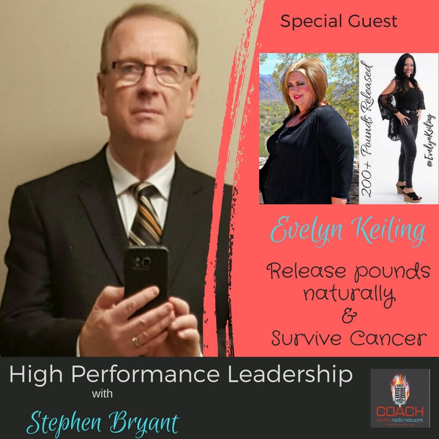 Lost 200 pounds and Conquered Cancer - Evelyn Keiling Story