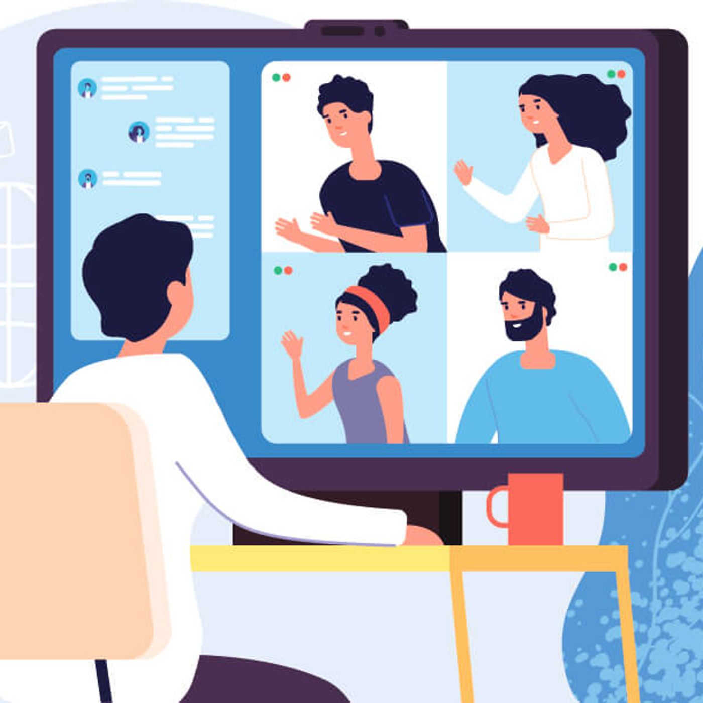 Working Remotely (Pre-Rec)