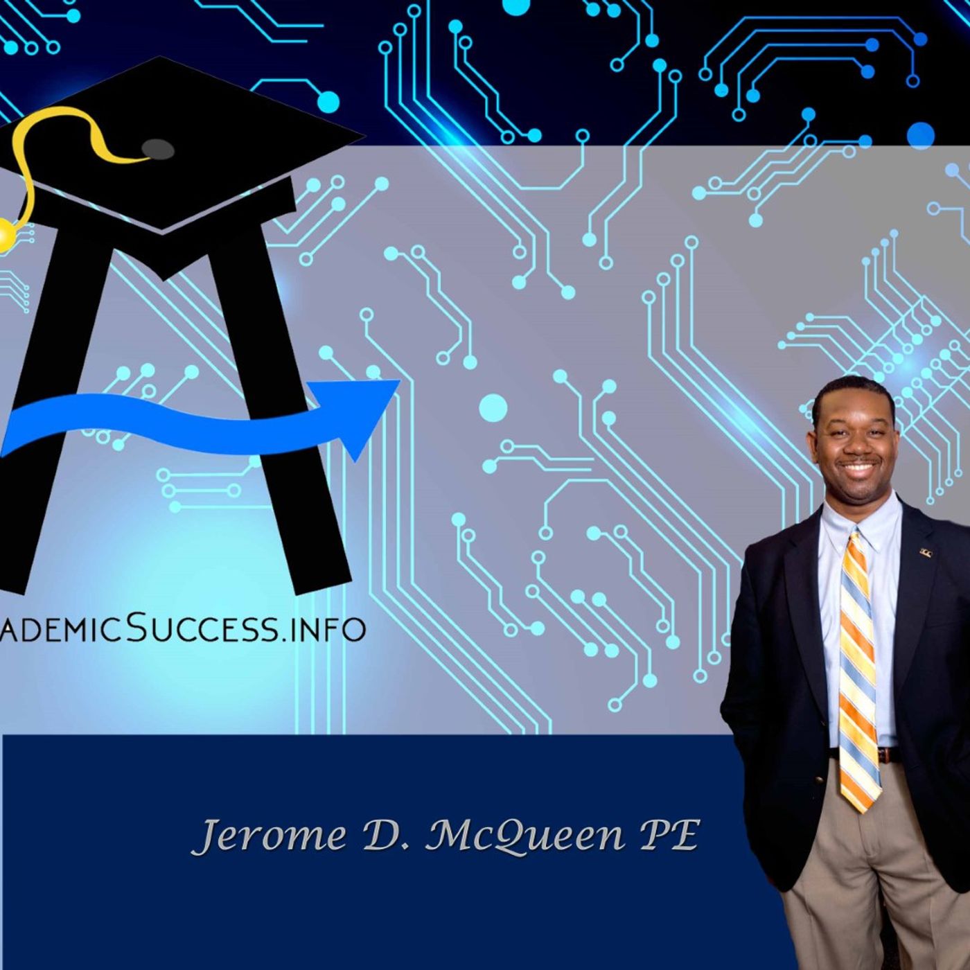 Podcast 3: The Academic Engineer's Success Philosophy