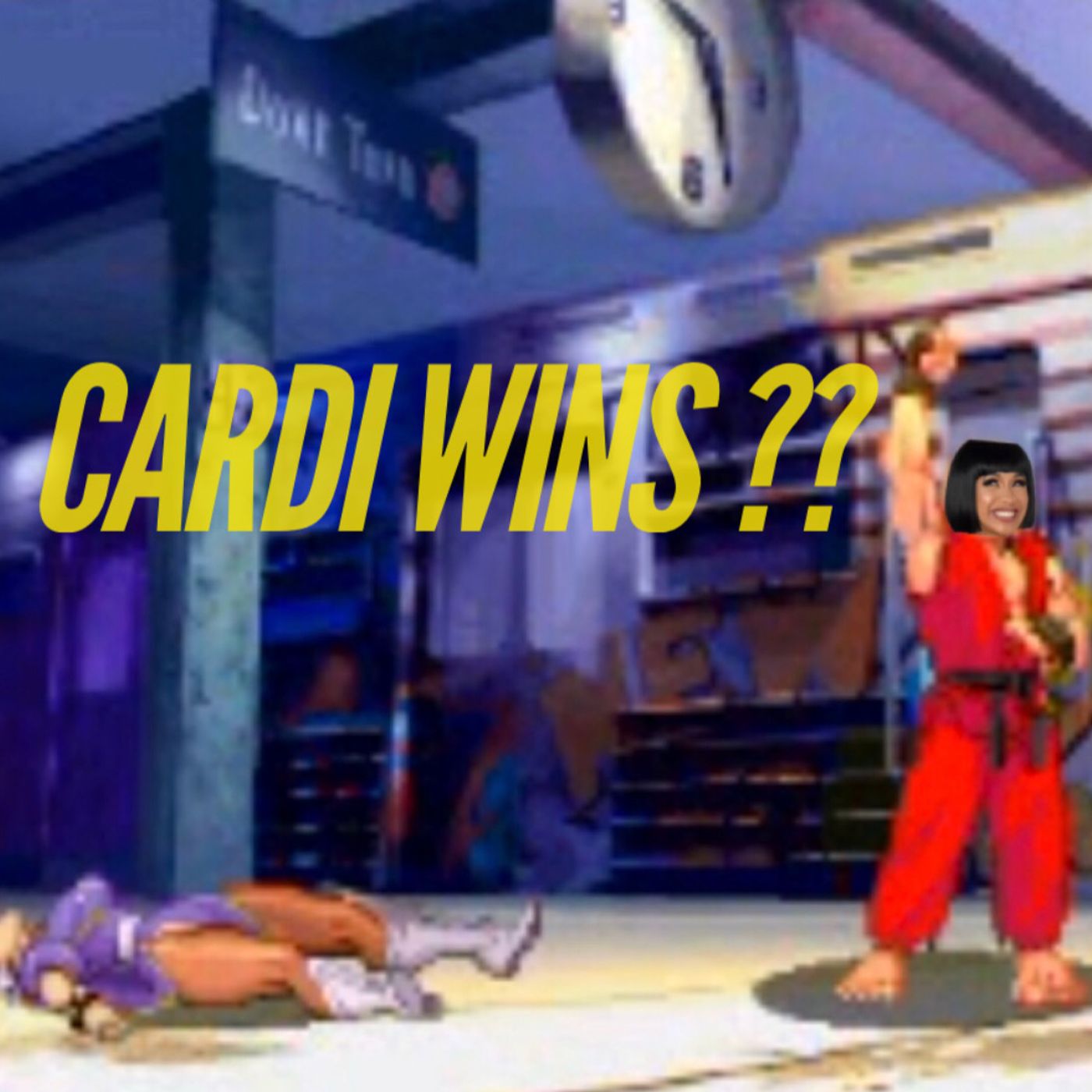 Cardi Wins?? - EP20
