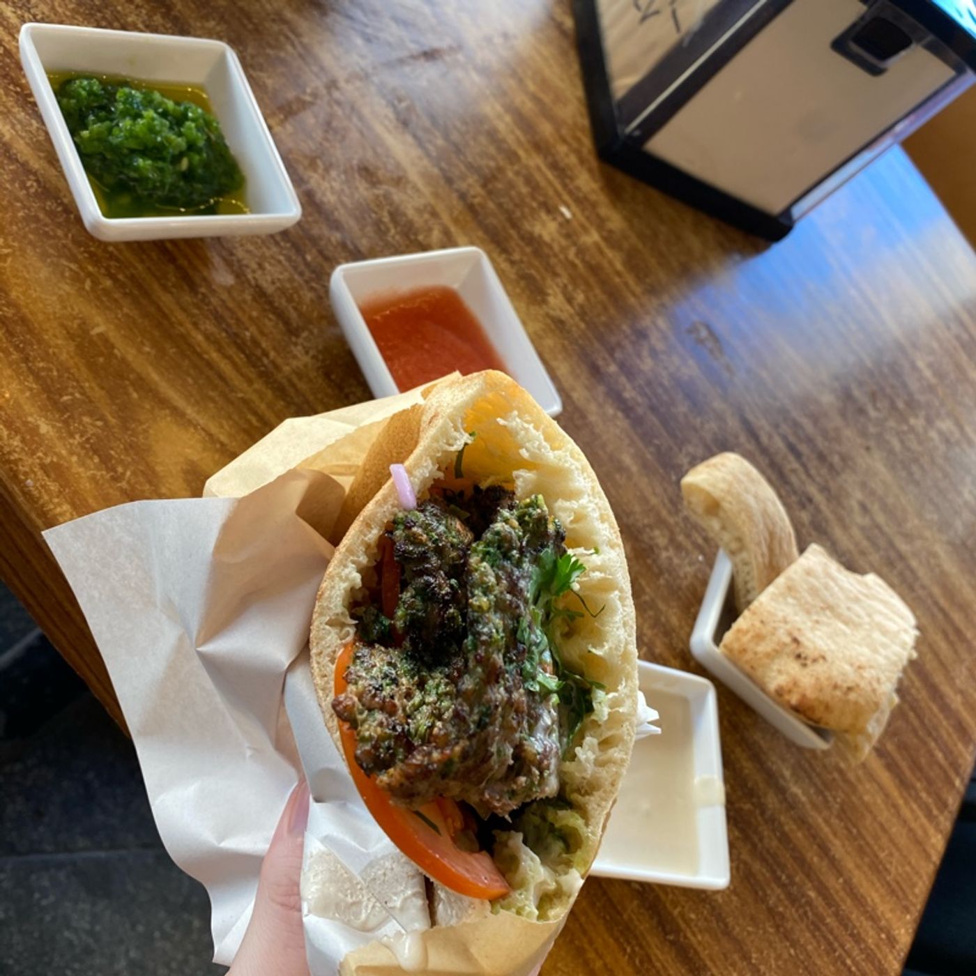 Israel (2020) Dag 2: Beachen, Jaffa & Ett av världens åtta godaste bröd