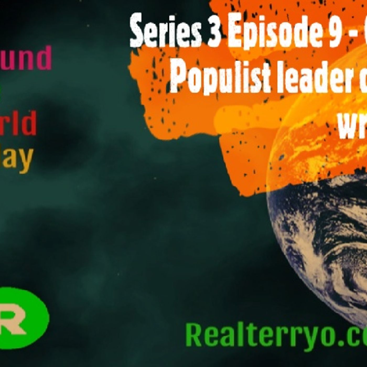 Around the World Today