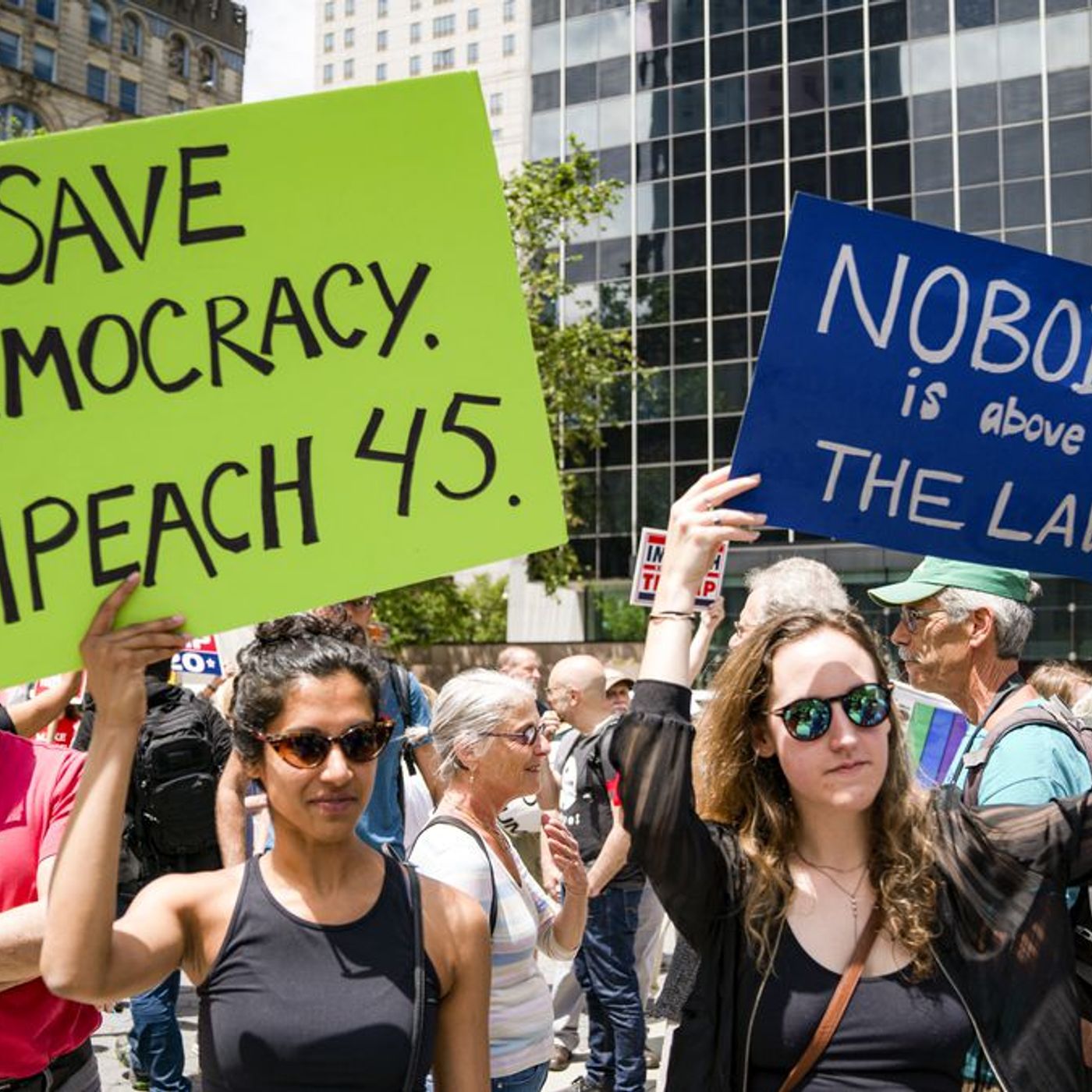 Voice of Reason and Judgement