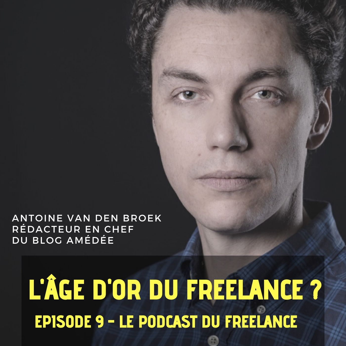 Le Podcast du Freelance