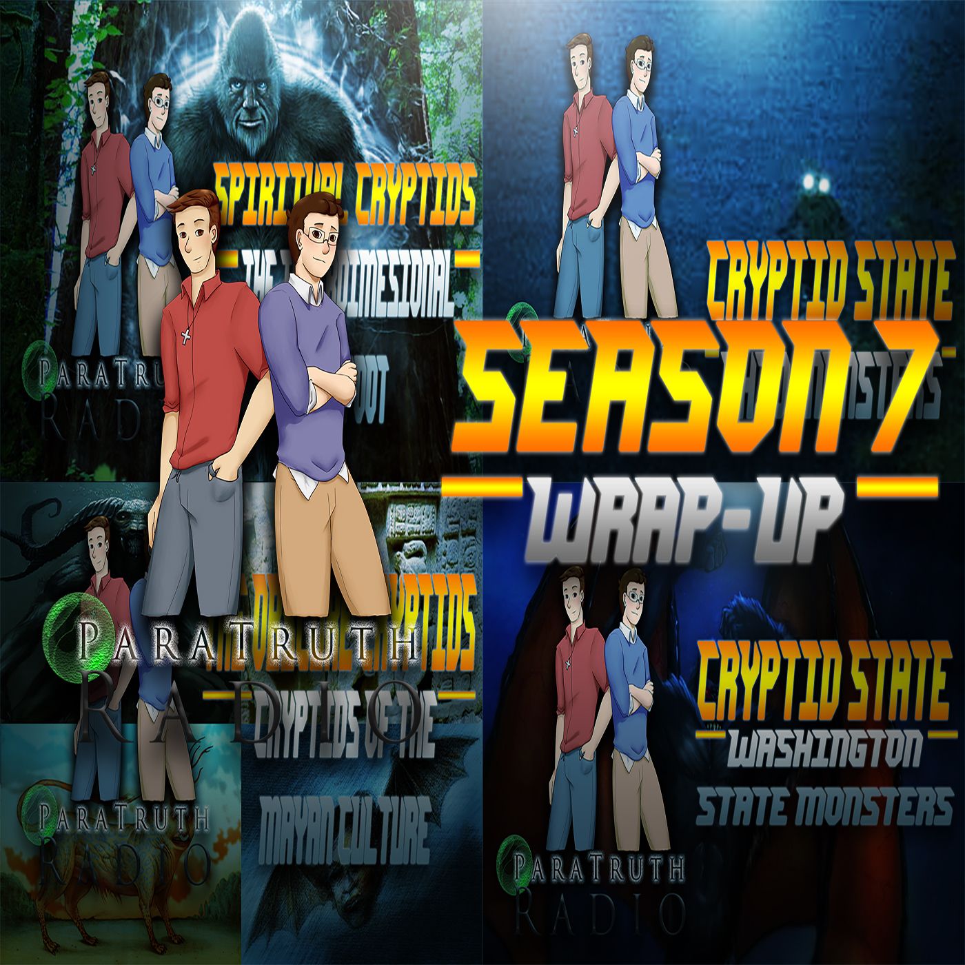 Season 7 Wrap-Up