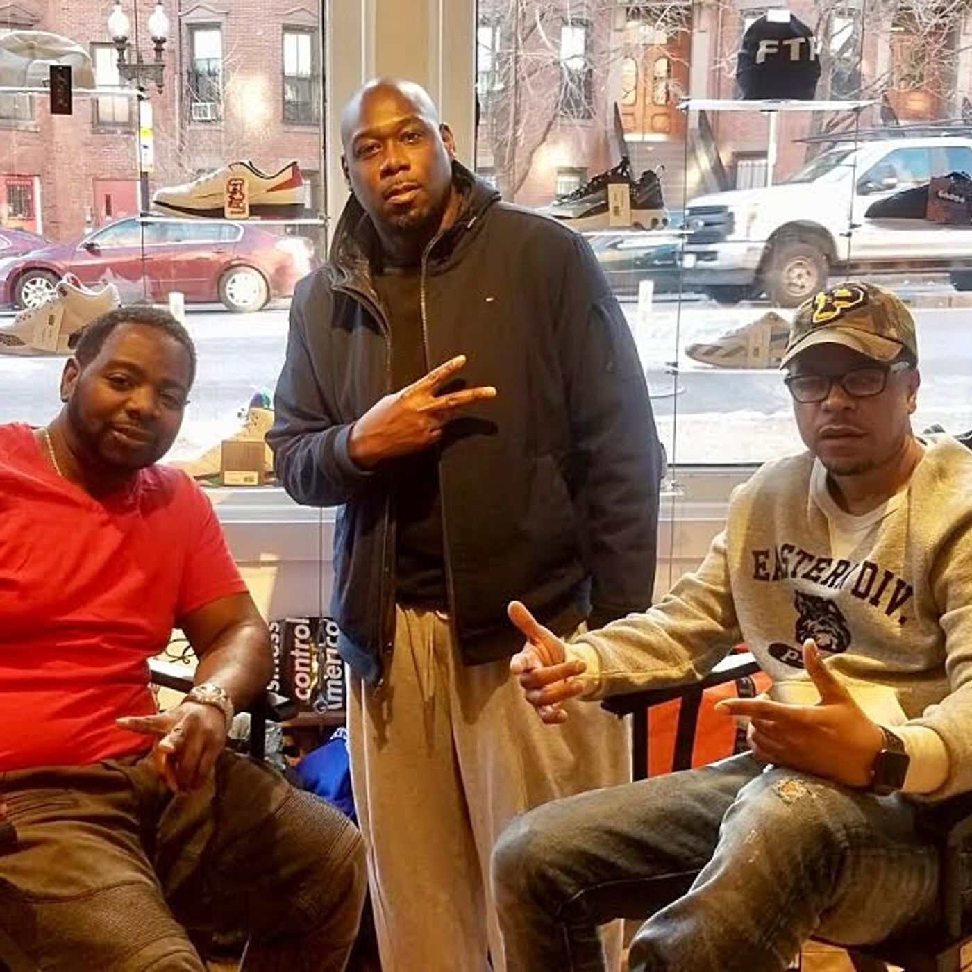 THE LEGENDARY MIX TAPE KING DJ RON G S02 E27