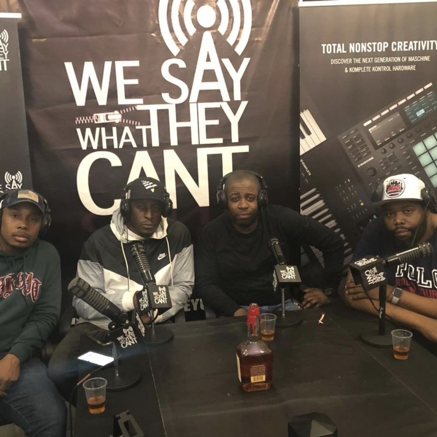 So Brooklyn Podcast - EP12 Skip a broad or two