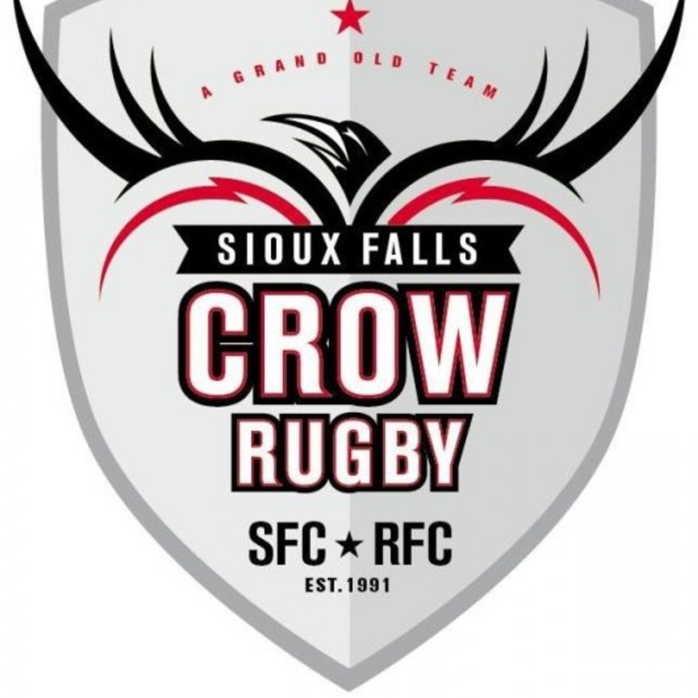 Patrick Artz of the Sioux Falls Crow Rugby