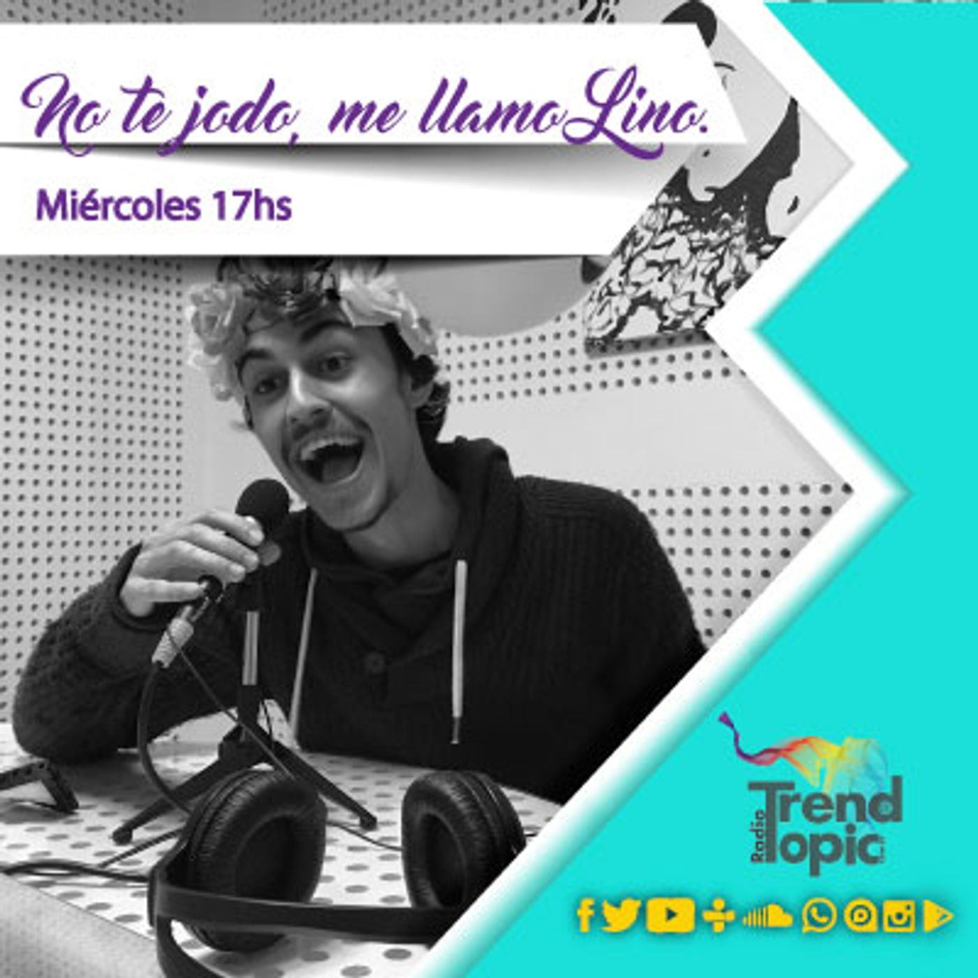 No te jodo me llamo lino T1 P1