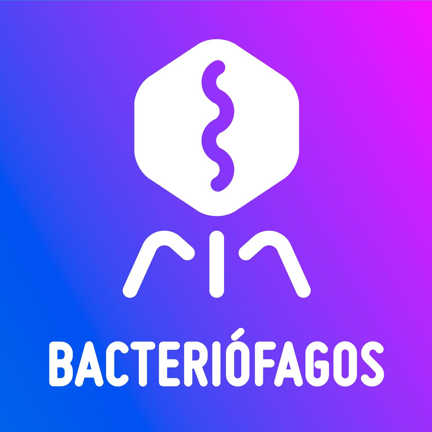 Logo de Bacteriófagos