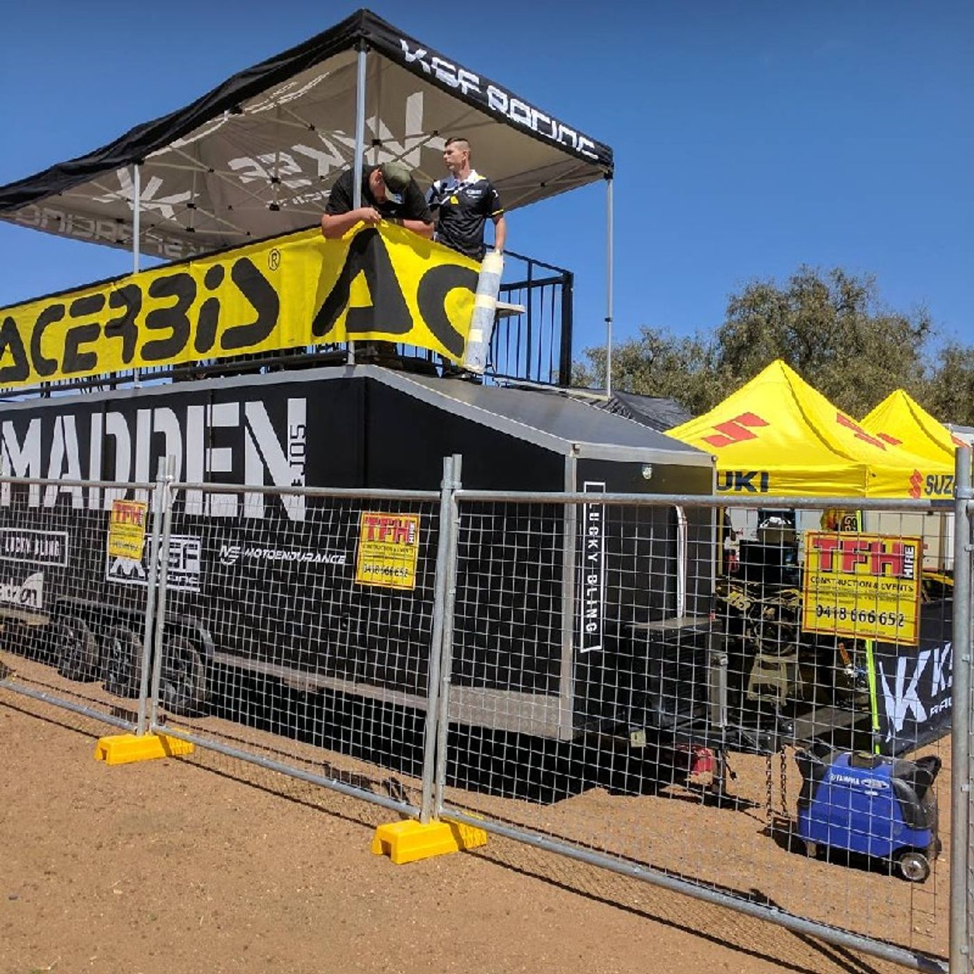 Ksf  Racing\'s show