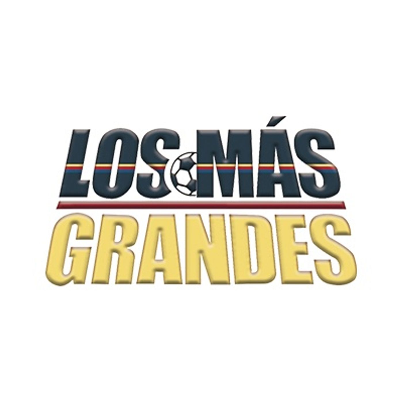 Entrevista con Alex Domínguez - Los Más Grandes