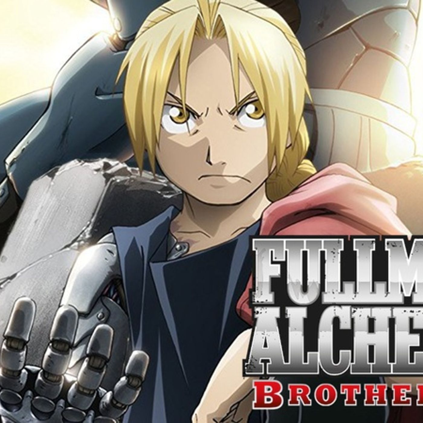 FULLMETAL ALCHEMIST - BROTHERHOOD - COMPLETE COLLECTION 3 EPISODES