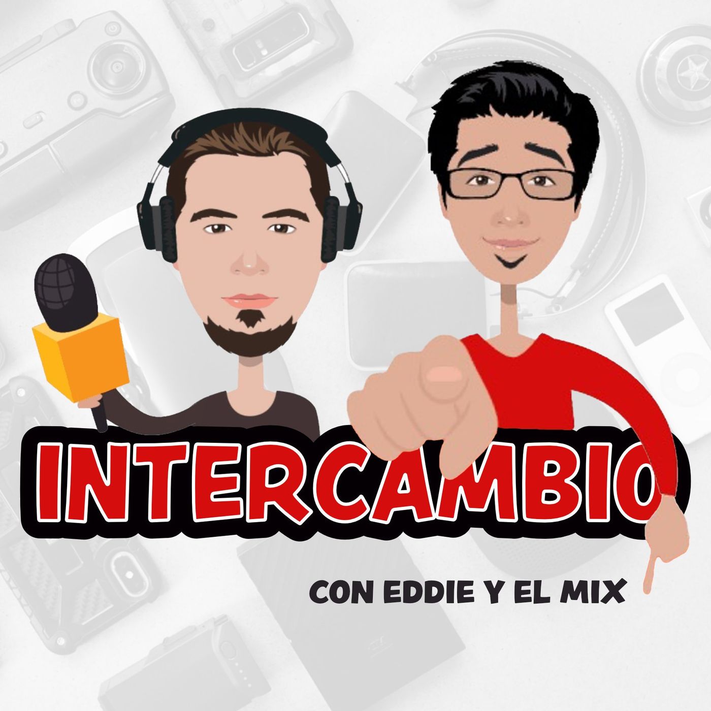 Intercambio podcast presentacion
