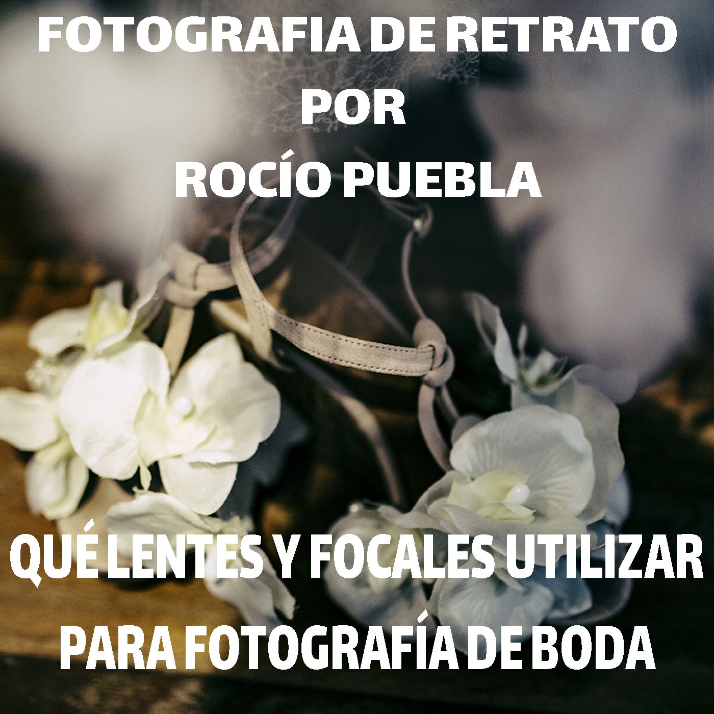 Fotografía de retrato por Rocío Puebla