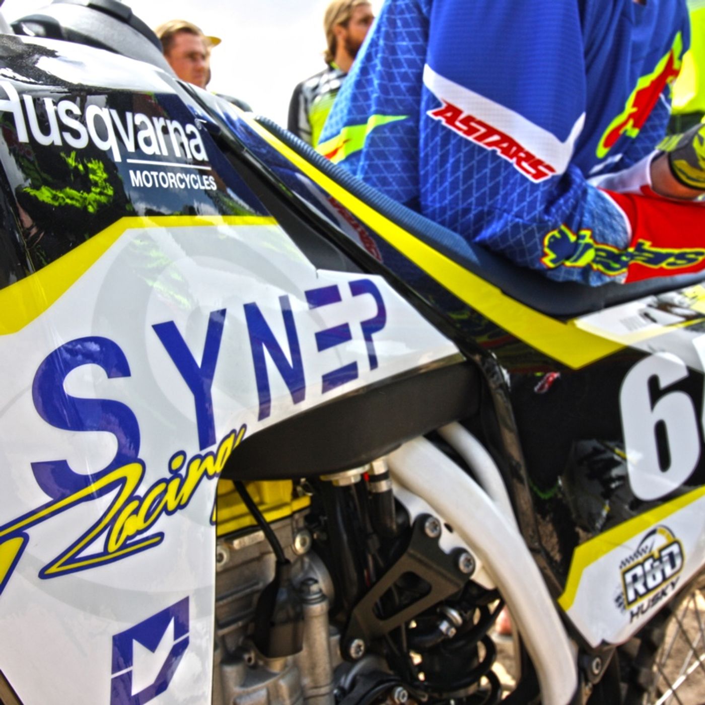 Ksf  Racing\'s show