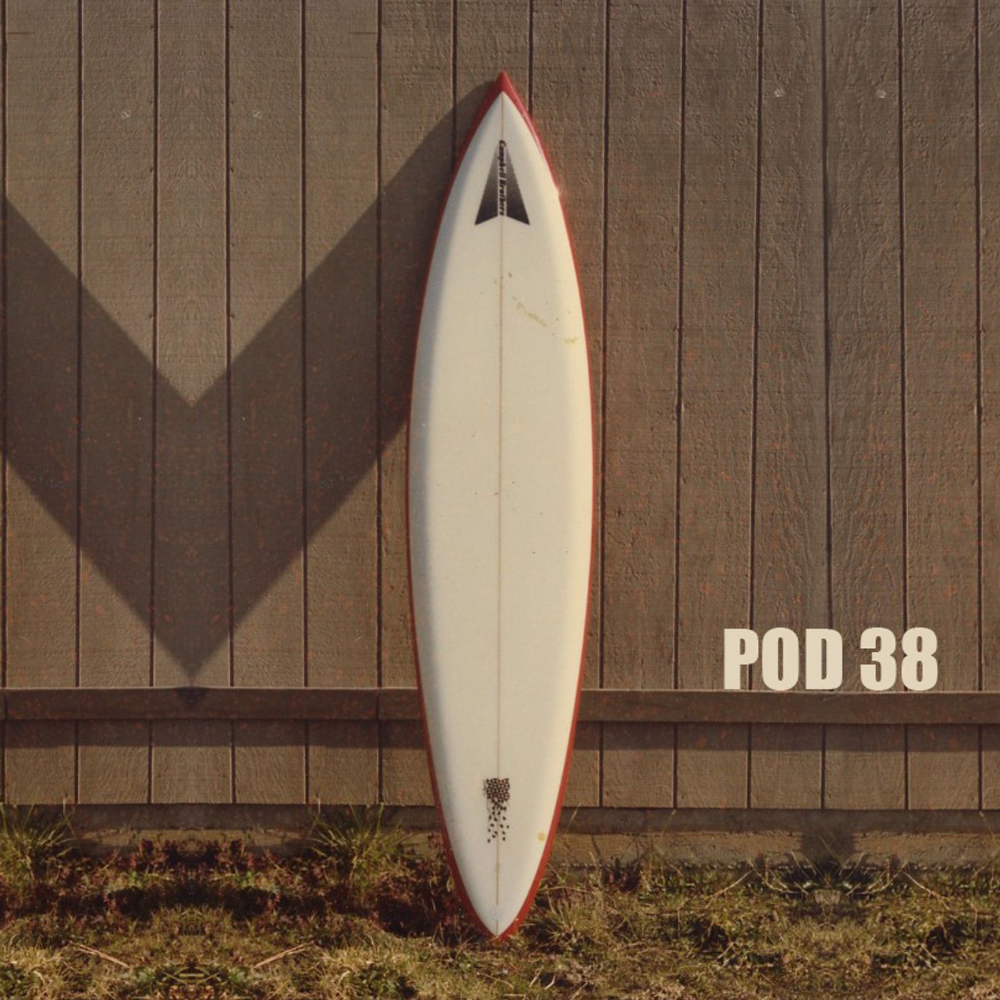 POD 38: No Cult, No Revision