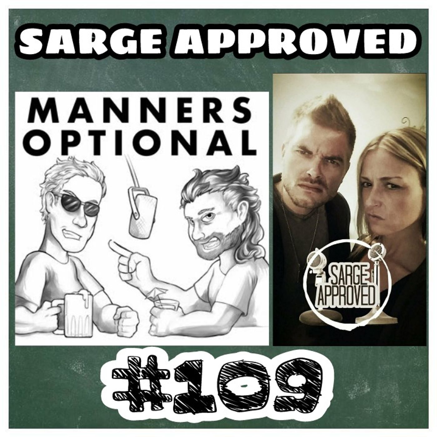 #109 Manners Optional