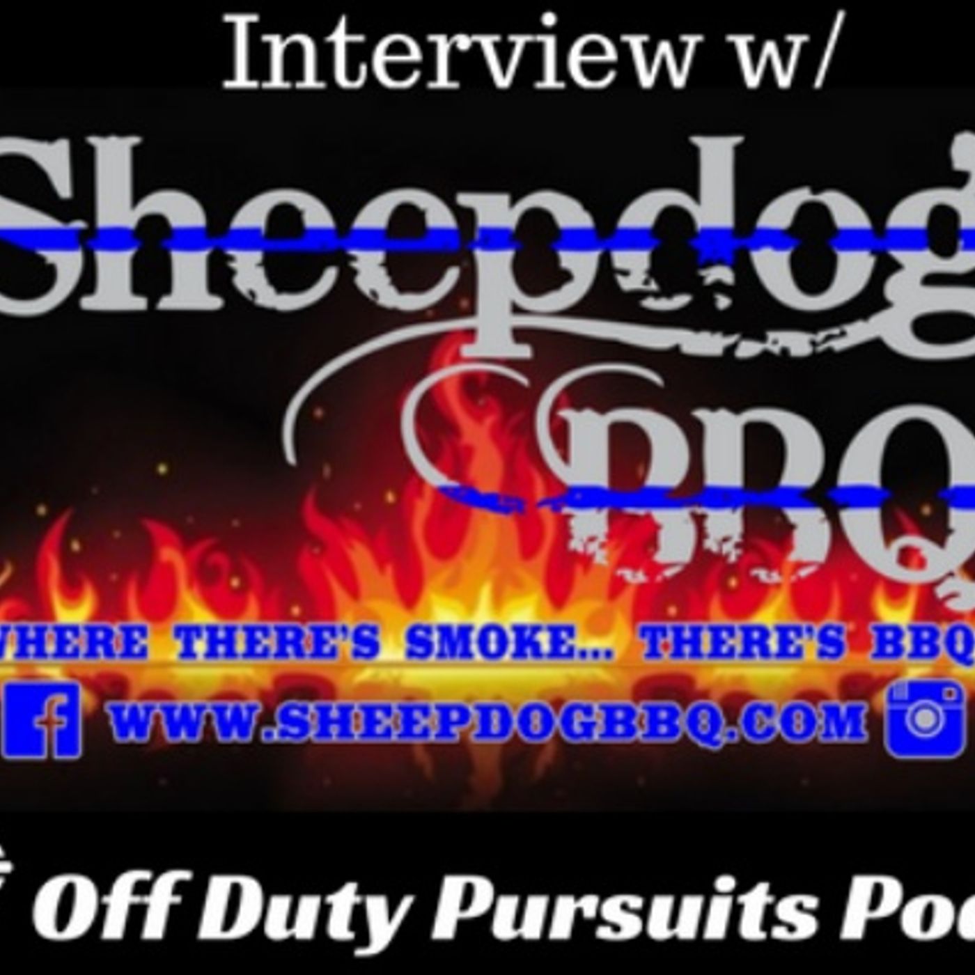 Interview with sheepdog bbq