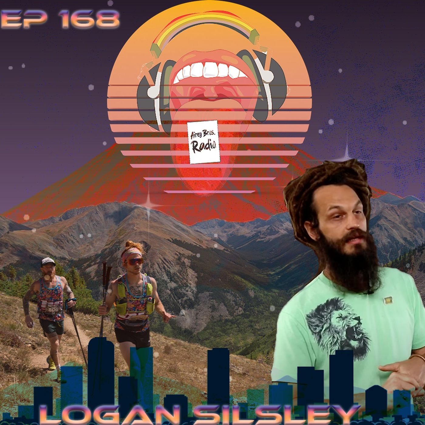 Airey Bros. Radio / Logan Silsley / Ep. 168 / The Institute of Natural Farming / Rastafria / Korean Natural Farming / Organic Farming