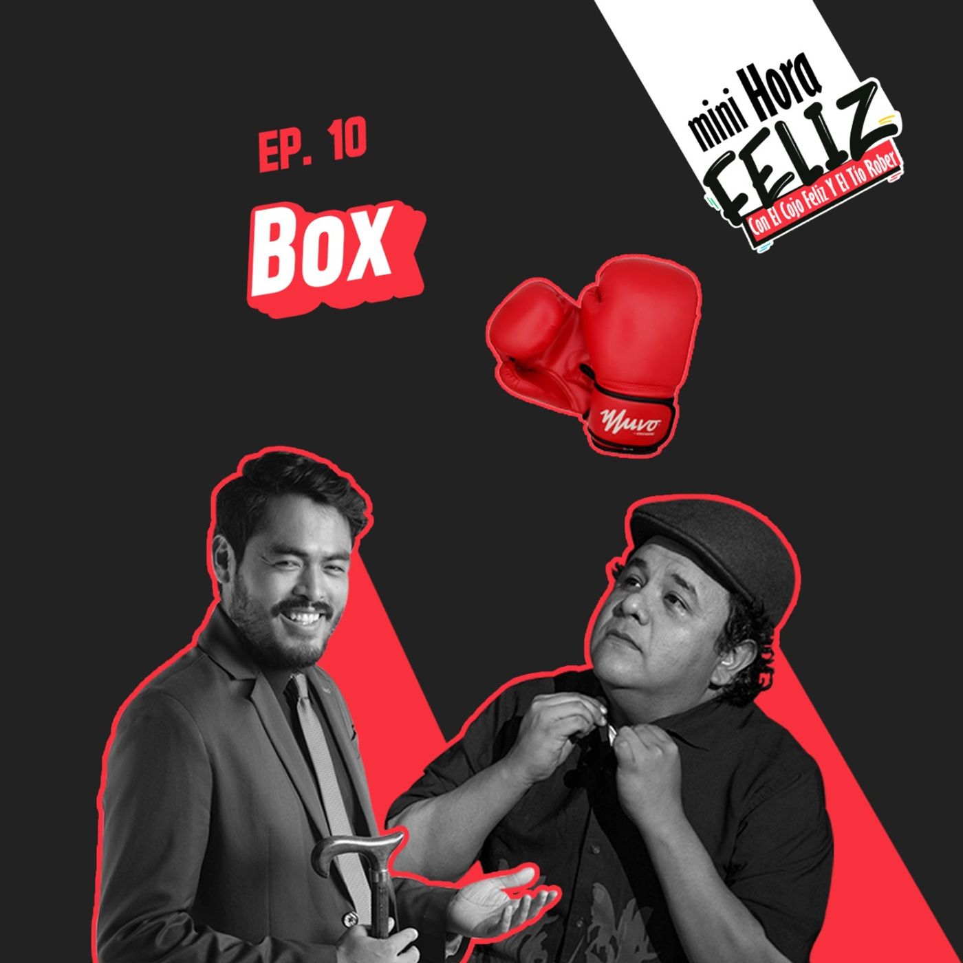 Mini Hora Feliz 10: Boxeo en vivo desde Los Mochis