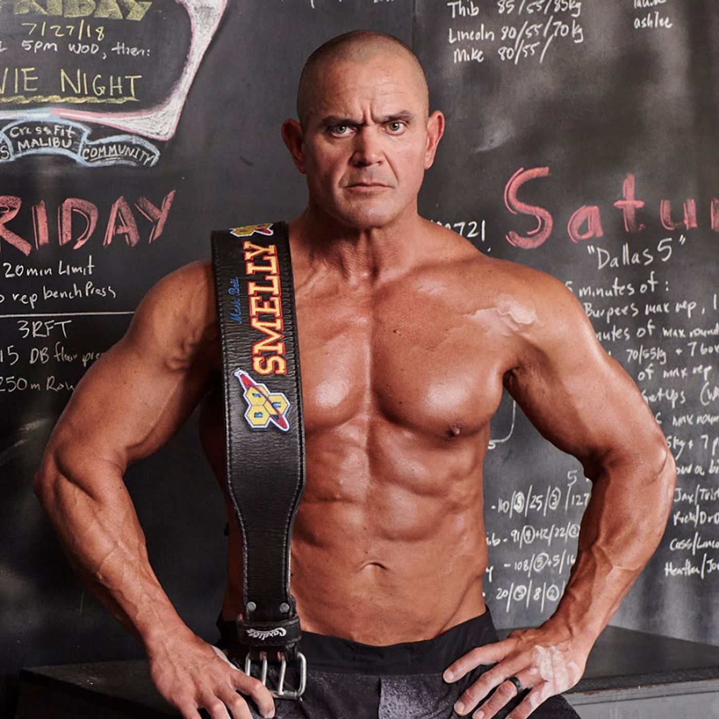 Airey Bros. Radio / Episode 71 / Mark Bell