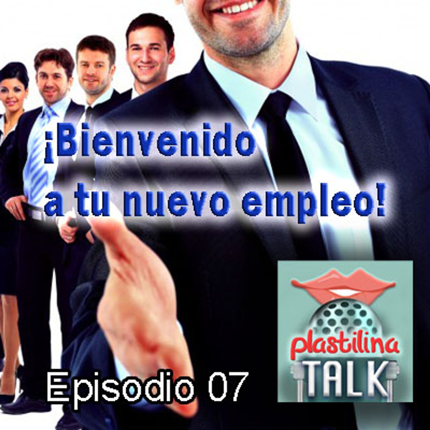 Plastilina TALK
